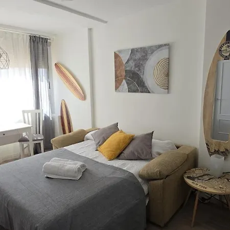 Cerca A La Playa Apartment