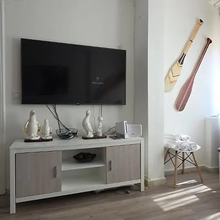Cerca A La Playa Apartment